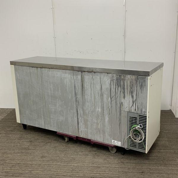 フクシマガリレイ テーブル形冷蔵ショーケース TGU-50RE 中古 1ヶ月
