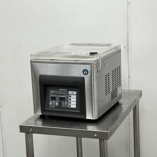 ホシザキ 真空包装機 HPS-200A 中古 4ヶ月保証 2018年製 単相100V 幅