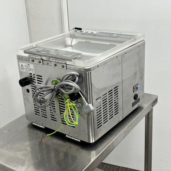 ホシザキ 真空包装機 HPS-200A 中古 4ヶ月保証 2018年製 単相 ホシザキ 真空包装機 HPS-200A 中古 4ヶ月保証 2018年製 単相