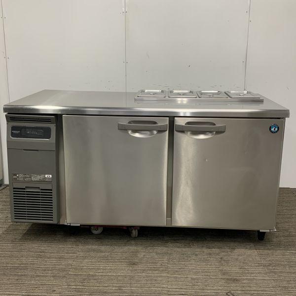 ホシザキ サンドイッチコールドテーブル RT-150SDG 中古 4ヶ月保証