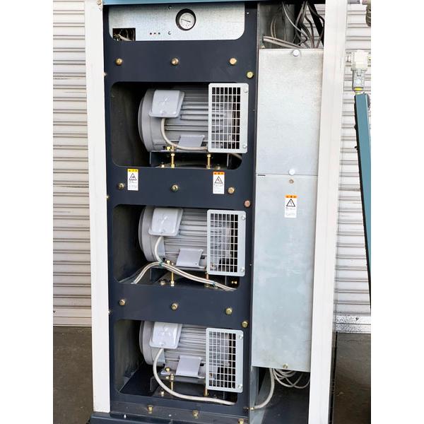 メーカー整備済】KOBELCO/コベルコ 11kW 15馬力 オイルフリー 