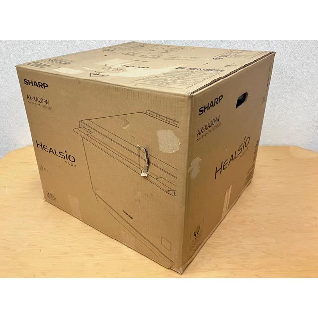 未使用】シャープ/SHARP ウォーターオーブン ヘルシオ