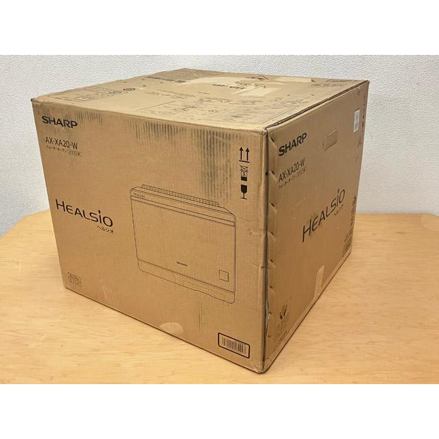 未使用】シャープ/SHARP ウォーターオーブン ヘルシオ プレミアム