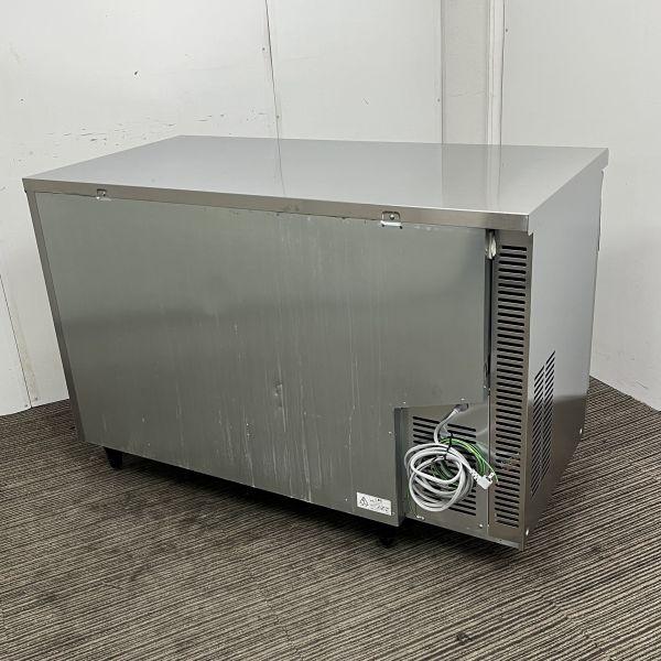 ホシザキ 冷凍冷蔵コールドテーブル RFT-120SNG-1 中古 4ヶ月 ホシザキ 冷凍冷蔵コールドテーブル RFT-120SNG-1 中古 4ヶ月