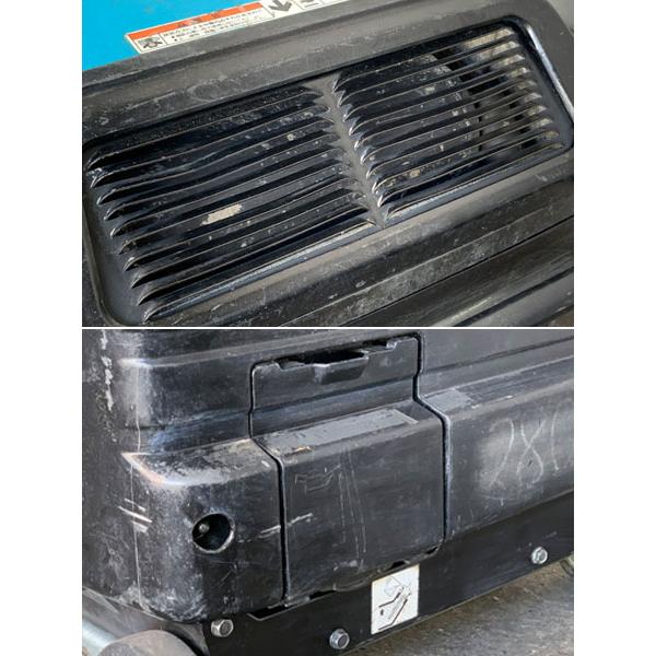 AIRMAN インバーター発電機 HP2800SV ホンダEU28iS EU28is - 正弦波インバーター搭載発電機｜Honda公式サイト