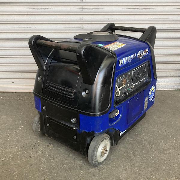 YAMAHA/ヤマハ 2.8kVA インバーター ガソリンエンジン発電機