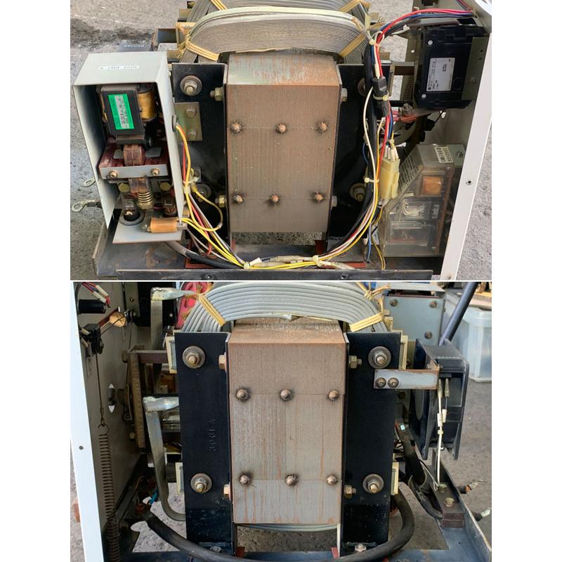 DAIDEN/ダイデン 300A 交流アーク溶接機 BS-300L 60Hz専用 電撃防止