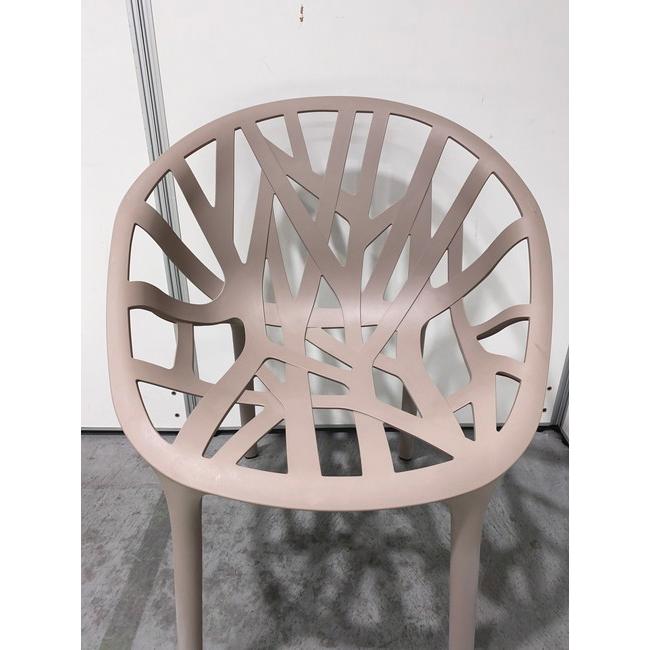 □中古品□ Vitra（ヴィトラ） ベジタルチェア W606xD577xH813mm