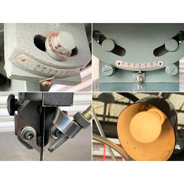 LUXO/ラクソー コンターマシン U-300 / コンタマシン バンドソー LUXO/ラクソー コンターマシン U-300 / コンタマシン バンドソー