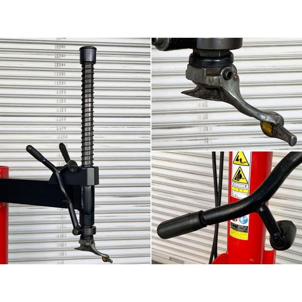 BANZAI/バンザイ 20インチ タイヤチェンジャー R-2100A Formula