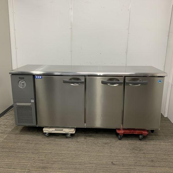 ダイワ冷機 冷蔵コールドテーブル『エコ蔵くん』 ６０６１ＣＤ－ＥＣ 大和冷機 冷凍冷蔵コールドテーブル 6161S-EC 中古 4ヶ月保証 2021年製