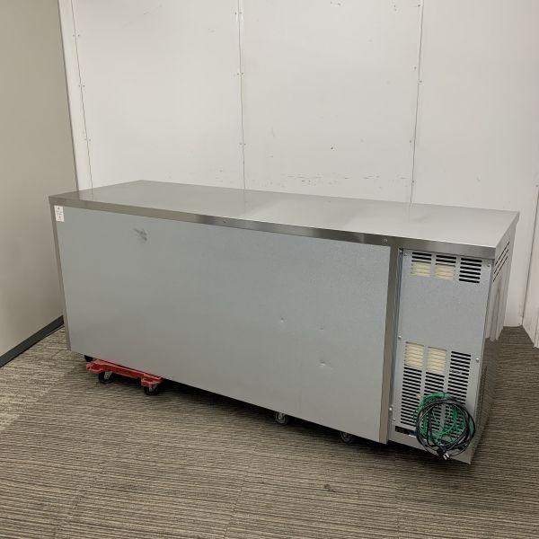 大和冷機 冷凍冷蔵コールドテーブル 6161S-EC 中古 4ヶ月保証 大和冷機 冷凍冷蔵コールドテーブル 6161S-EC 中古 4ヶ月保証