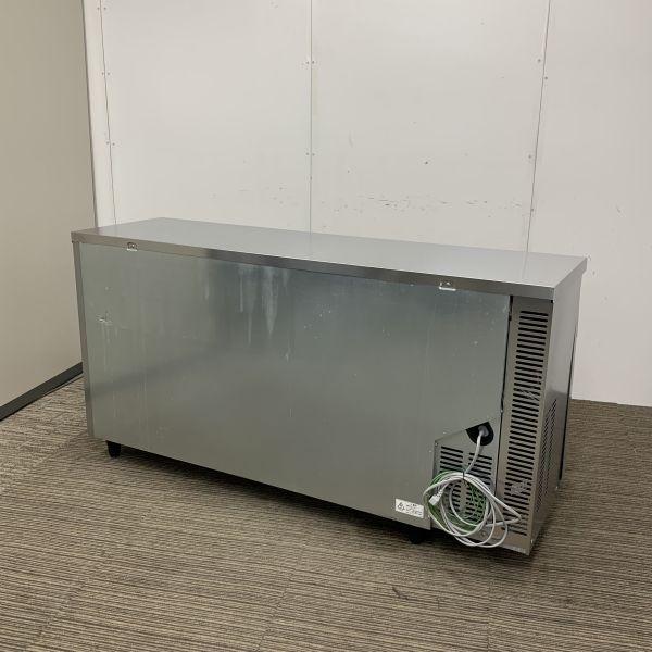 ホシザキ 冷凍冷蔵コールドテーブル RFT-150MTCG-ML 中古 4ヶ月保証
