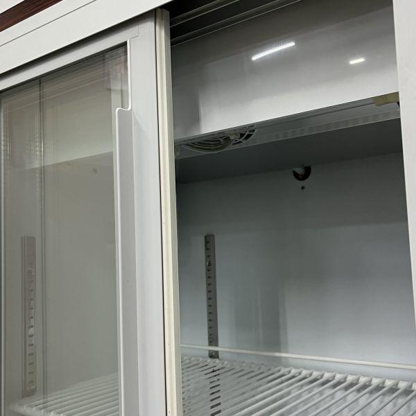 大和冷機 冷蔵ショーケース 221U-11 中古 1ヶ月保証 2015年製 単相100V