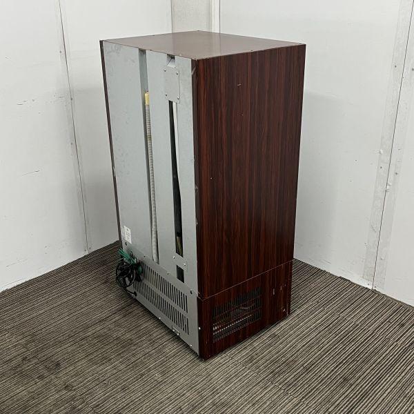 大和冷機 冷蔵ショーケース 221U-11 中古 1ヶ月保証 2015年製 単相100V