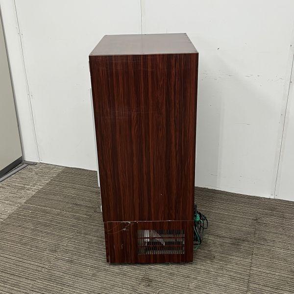 大和冷機 冷蔵ショーケース 221U-11 中古 1ヶ月保証 2015年製 単相100V