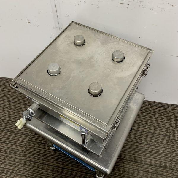 タニコー 蒸籠 THM-1500E 中古厨房機器 販売・買取の大阪厨房本舗/タニコー 卓上電気