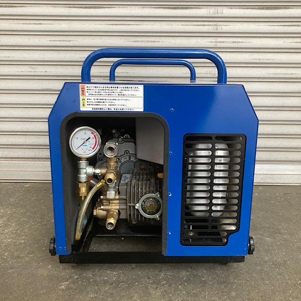 SEIWA/精和産業 14.7MPa エンジン式高圧洗浄機 JC-1513KB 中古品 SEIWA/精和産業 14.7MPa エンジン式高圧洗浄機 JC-1513KB 中古品