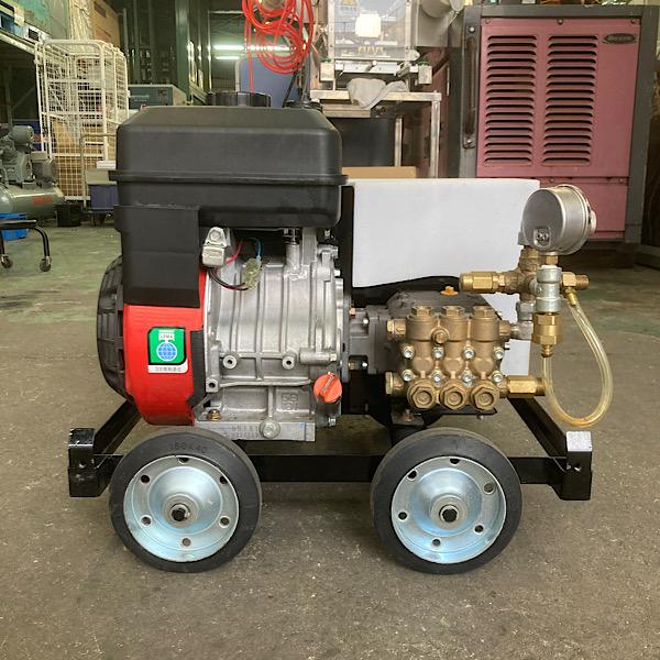 SEIWA/精和産業 14.7MPa エンジン式高圧洗浄機 JC-1513KB 中古品 SEIWA/精和産業 14.7MPa エンジン式高圧洗浄機 JC-1513KB 中古品