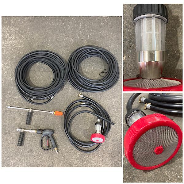 SEIWA/精和産業 14.7MPa エンジン式高圧洗浄機 JC-1513KB 中古品 SEIWA/精和産業 14.7MPa エンジン式高圧洗浄機 JC-1513KB 中古品