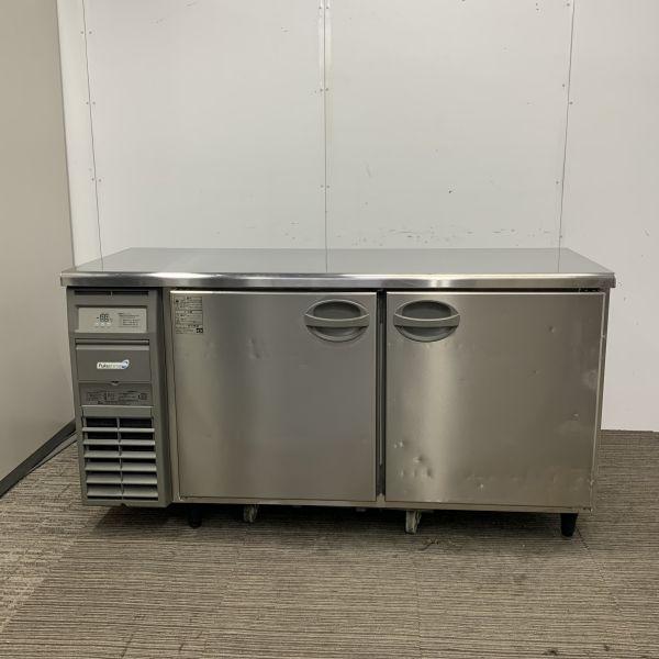 最終値下げ コールドテーブル フクシマ YRC-150RM-F 業務用 店舗 冷蔵