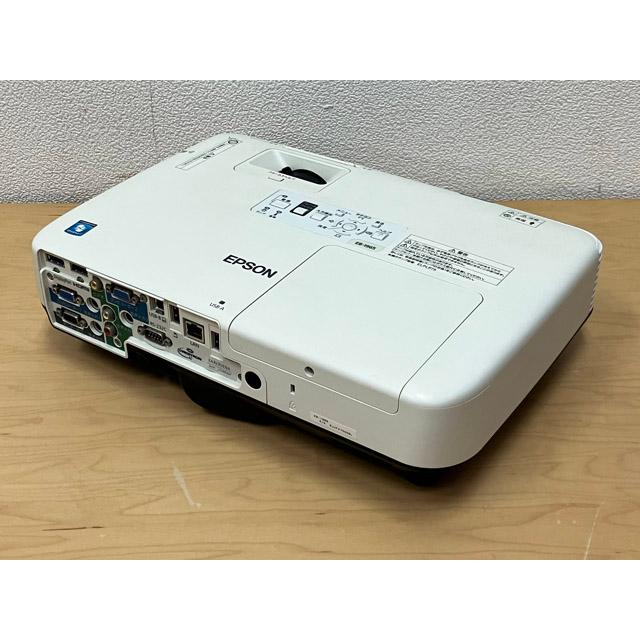 エプソン/EPSON ビジネスプロジェクター 🌷 EB-1965 5000lm リモコン