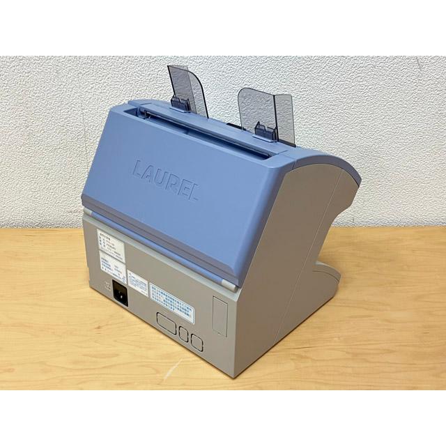 ローレルバンクマシン/LAUREL BANK MACHINES 紙幣計数機 FPA-150 金額