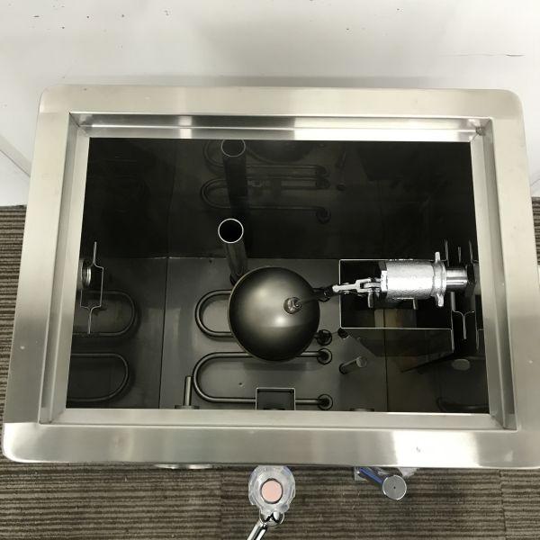 ニチワ 電気湯沸器 NET-20-S1SP 未使用 4ヶ月保証 2022年製 単相100V