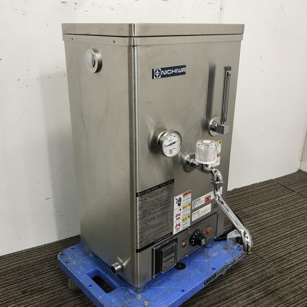 ニチワ 電気湯沸器 NET-20-S1SP 未使用 4ヶ月保証 2022年製 単相100V