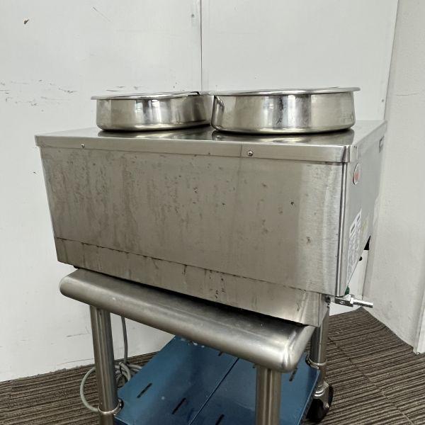 マルゼン 電気フードウォーマー MEW-350K 中古 1ヶ月保証 2014年製 単