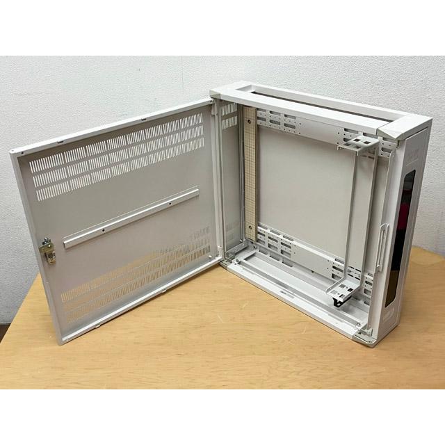 ピリオド4枚 未使用】日東工業 HUB収納キャビネット 壁掛けタイプ THD16-6565