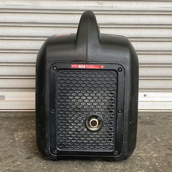 引取限定・大阪吹田】WAKITA/ワキタ 2.3kVA インバーター発電機