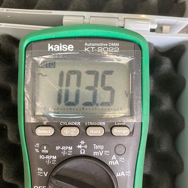 引取限定・大阪吹田】WAKITA/ワキタ 2.3kVA インバーター発電機