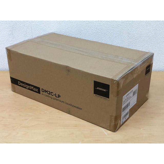 未使用品】BOSE/ボーズ 天井埋込型スピーカー DesignMax DM2C-LP (ペア 