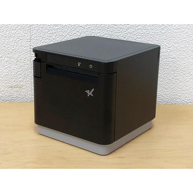 ほぼ未使用品　Star mC-Print3 MCP31LB BK JP スター精密 mC-Print3 MCP31LB BK JP（ブラック） サーマルプリンター