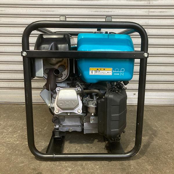 引取限定・大阪吹田】AIRMAN/北越工業 2.6kVA ガソリンエンジン 引取限定・大阪吹田】AIRMAN/北越工業 2.6kVA ガソリンエンジン