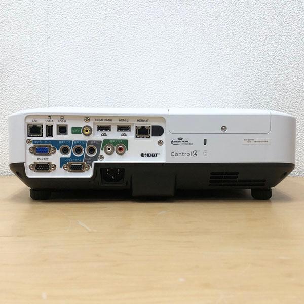 エプソン/EPSON ビジネスプロジェクター EB-2265U 5500lm WUXGA 4.7kg