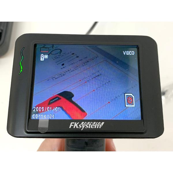 エフケイシステム ファイバースコープカメラ 8803AL 未使用】FKsystem/エフケイシステム ファイバースコープカメラ 8803AL