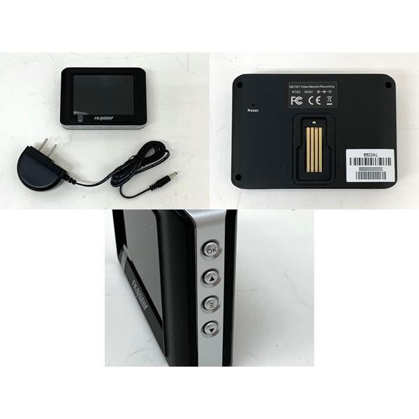 エフケイシステム ファイバースコープカメラ 8803AL 未使用】FKsystem/エフケイシステム ファイバースコープカメラ 8803AL