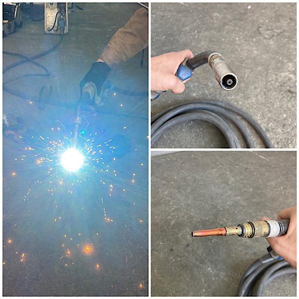 DAIHEN/ダイヘン 350A 半自動溶接機 インバータ式CO2/MAG US350 DAIHEN/ダイヘン 350A 半自動溶接機 インバータ式CO2/MAG US350