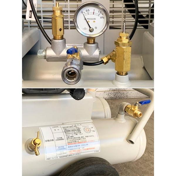 アネスト岩田 5馬力 エンジンコンプレッサー PLUE37C-10 / 最高 アネスト岩田 5馬力 エンジンコンプレッサー PLUE37C-10 / 最高