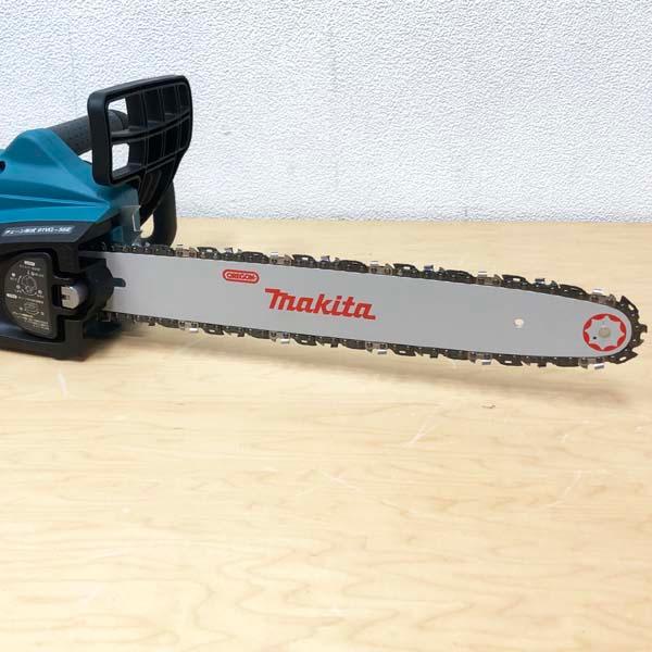 新品未使用　マキタ電動チェーンソー　MUC401 未使用】マキタ/MAKITA 電気チェーンソー MUC401 400mm 1430W 電動