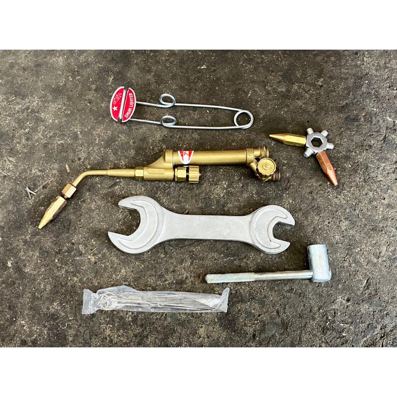 引取限定・大阪吹田】千代田精機 ニューチヨパック ガス溶断器 引取限定・大阪吹田】千代田精機 ニューチヨパック ガス溶断器