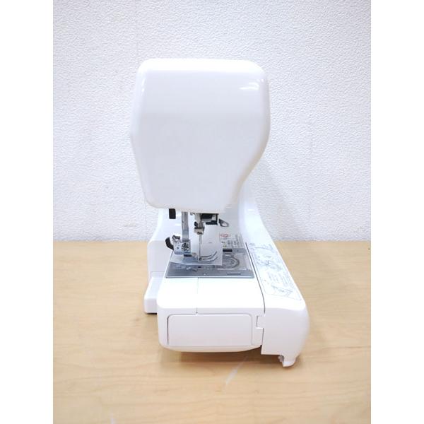 未使用】JANOME/ジャノメ ジャノメミシン Nuikiru N-515 ヌイキル機構 