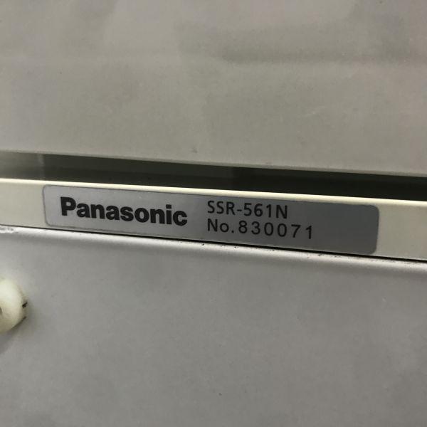 パナソニック 4面ガラス冷蔵ショーケース SSR-561N 中古 4ヶ月保証