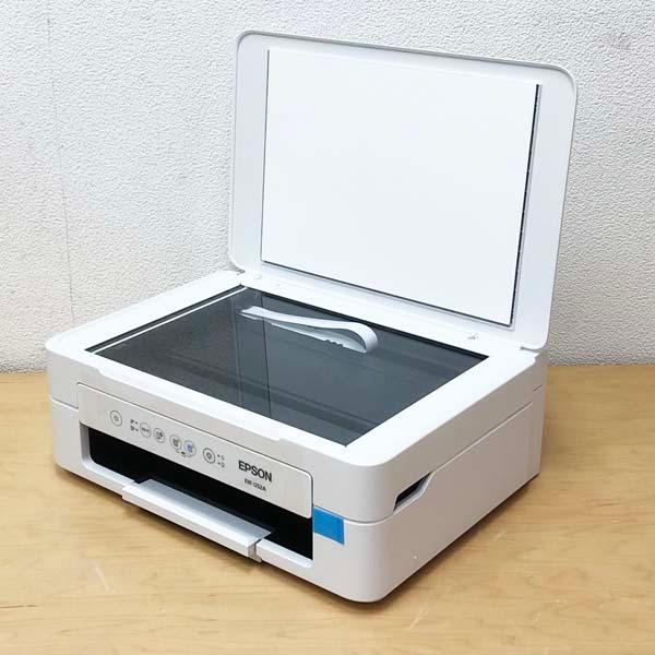 未使用】エプソン/EPSON インクジェットプリンター 複合機 EW-052A