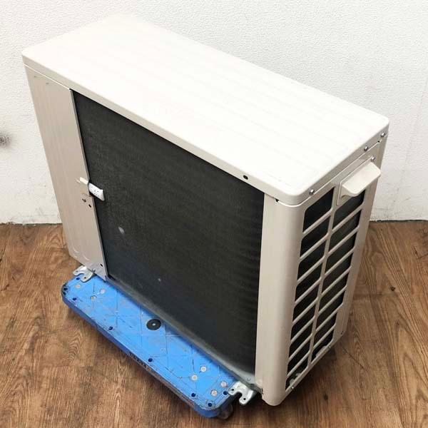引取限定】シャープ/SHARP ルームエアコン 2.2kW 6畳 AY-J22N-W