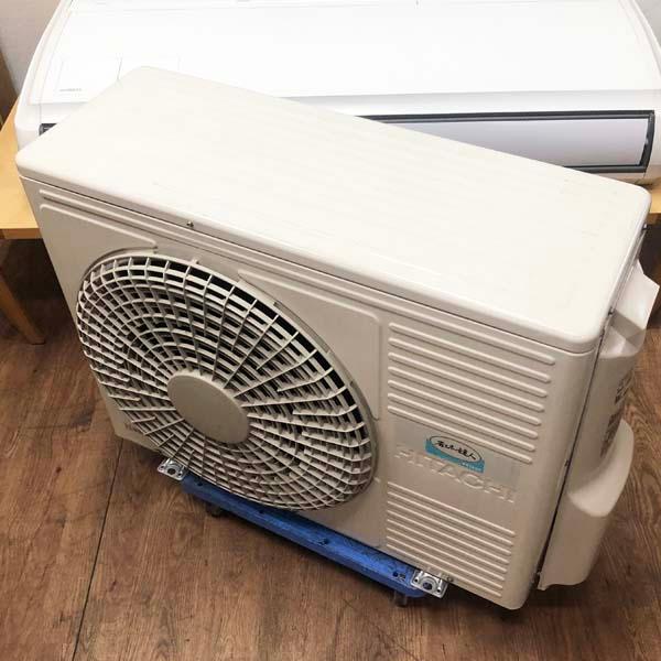 HITACHI 日立　てんかせ ツイン RCID-GP80K 未使用 RCID-GP40RSHJ9 日立 省エネの達人 業務用エアコン 天井カセット
