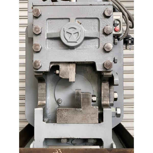 オーバーホール品】TOYO/東陽建設工機 鉄筋切断機 C-28 三相200V オーバーホール品】TOYO/東陽建設工機 鉄筋切断機 C-28 三相200V