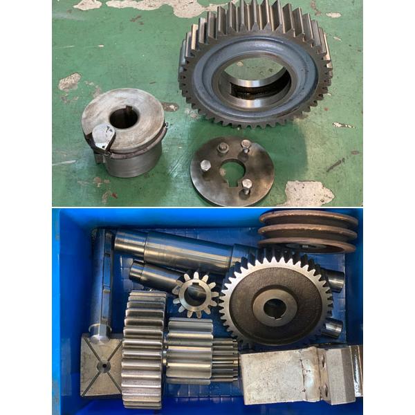 オーバーホール品】TOYO/東陽建設工機 鉄筋切断機 C-28 三相200V オーバーホール品】TOYO/東陽建設工機 鉄筋切断機 C-28 三相200V